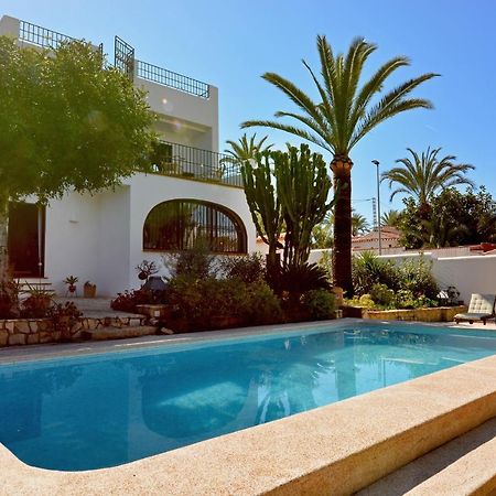 Serenity Villa In Albir By Nras 阿尔比尔 外观 照片