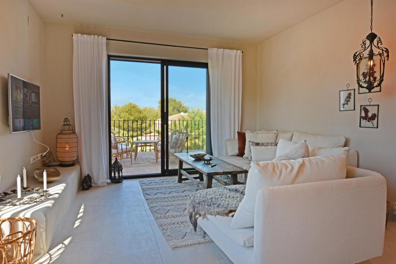 Serenity Villa In Albir By Nras 阿尔比尔 外观 照片