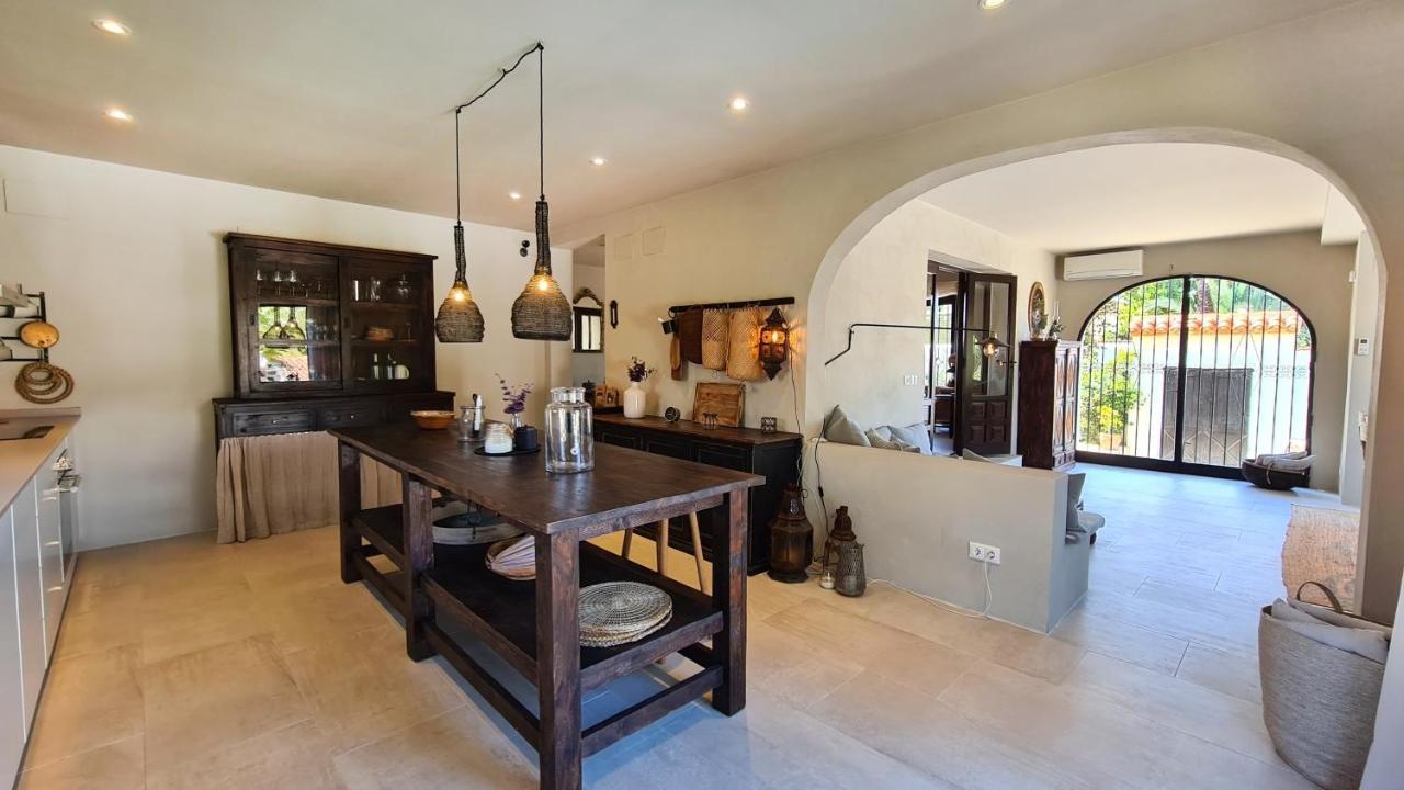 Serenity Villa In Albir By Nras 阿尔比尔 外观 照片