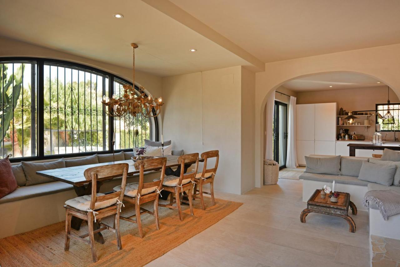 Serenity Villa In Albir By Nras 阿尔比尔 外观 照片