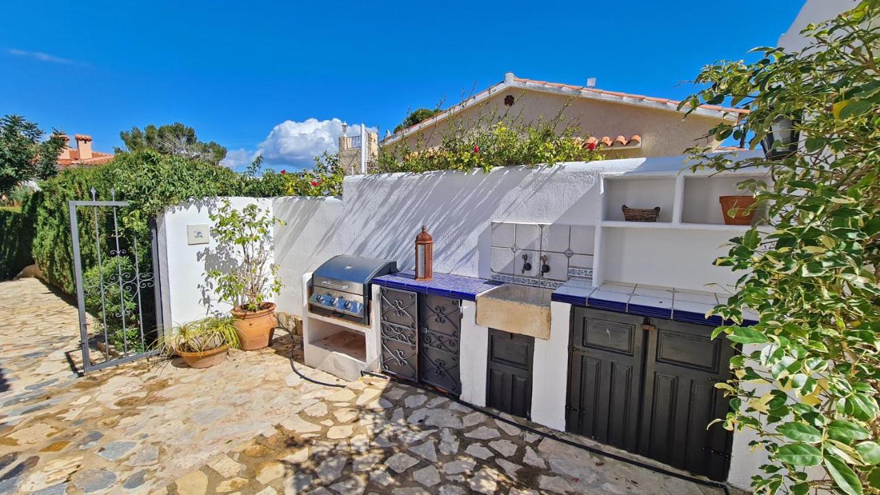Serenity Villa In Albir By Nras 阿尔比尔 外观 照片