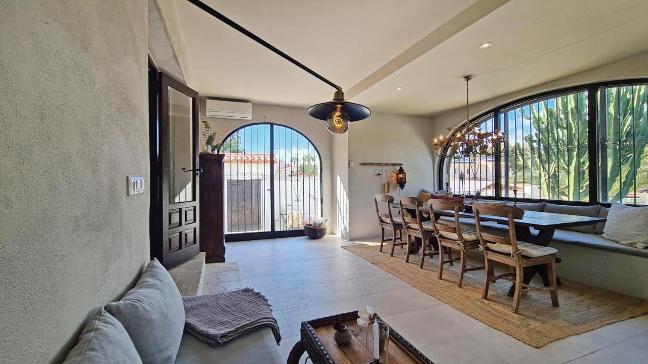 Serenity Villa In Albir By Nras 阿尔比尔 外观 照片