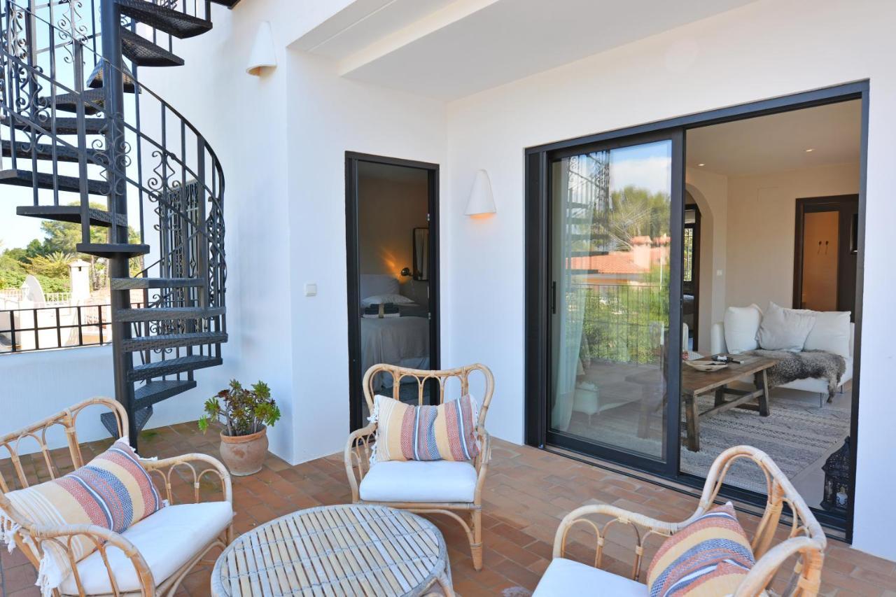 Serenity Villa In Albir By Nras 阿尔比尔 外观 照片