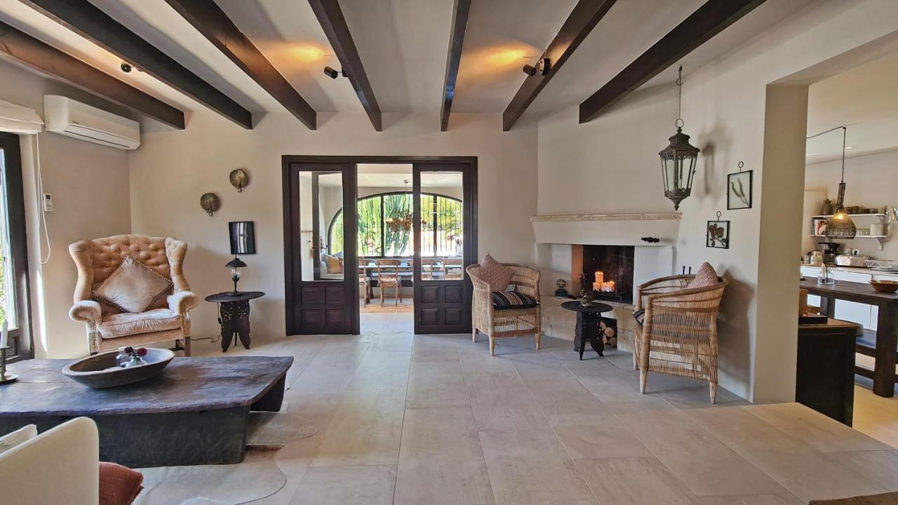 Serenity Villa In Albir By Nras 阿尔比尔 外观 照片