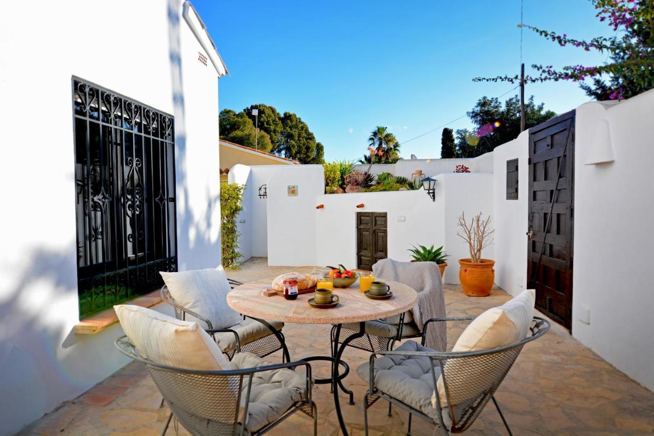 Serenity Villa In Albir By Nras 阿尔比尔 外观 照片
