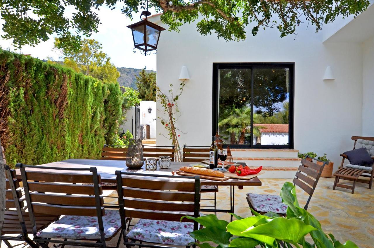 Serenity Villa In Albir By Nras 阿尔比尔 外观 照片